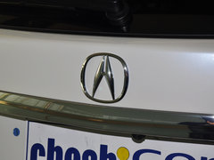 讴歌MDX 2014款 3.5L 豪华版