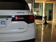 讴歌MDX 2014款 3.5L 豪华版