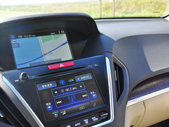 讴歌MDX 2014款 3.5L 豪华版