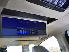 讴歌MDX 2014款 3.5L 豪华版