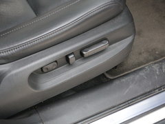 讴歌MDX 2014款 3.5L 豪华版