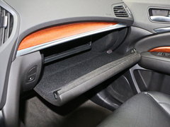 讴歌MDX 2014款 3.5L 豪华版