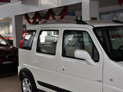 昌河北斗星X5 2013款 1.4L 手动 豪华版