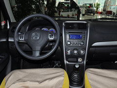 昌河北斗星X5 2013款 1.4L 手动 豪华版
