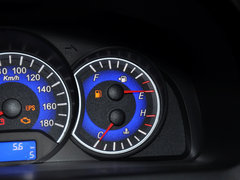 昌河北斗星X5 2013款 1.4L 手动 豪华版