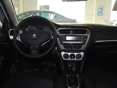 标致301 2014款 1.6L 手动 豪华版