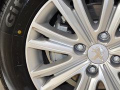 标致301 2014款 1.6L 手动 豪华版