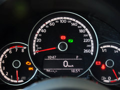 甲壳虫 2014款 1.4TSI DCT R-Line