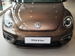 甲壳虫 2014款 1.4TSI DCT R-Line