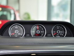 甲壳虫 2014款 1.4TSI DCT R-Line