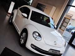 甲壳虫 2014款 1.4TSI DCT 舒适型