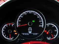 甲壳虫 2014款 1.2TSI DCT 时尚型