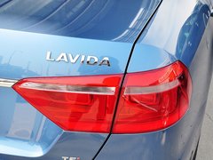 朗逸 2013款 改款 1.4TSI DSG 豪华版