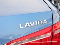 朗逸 2013款 改款 1.4TSI DSG 豪华版