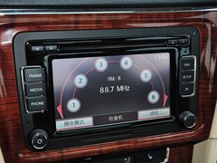 朗逸 2013款 改款 1.4TSI DSG 豪华版