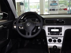朗逸 2013款 改款 1.4TSI 手动 舒适版