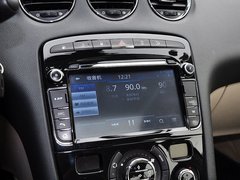 标致408 2013款 2.0L 自动 车载互联豪华版