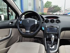 标致408 2013款 2.0L 自动 车载互联豪华版