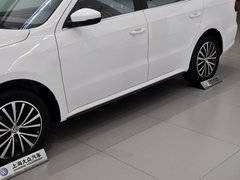 朗逸 2014款 1.6L 自动 运动版
