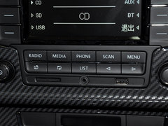 朗逸 2014款 1.6L 自动 运动版