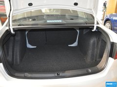 朗逸 2014款 1.6L 自动 运动版