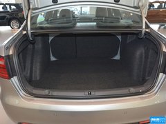 朗逸 2014款 1.4T DSG 运动版