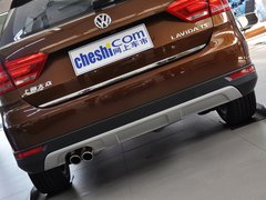 朗境 2014款 1.4TSI DSG 