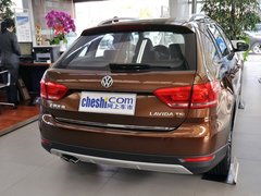 朗境 2014款 1.4TSI DSG 