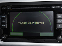 朗逸 2014款 1.4TSI DSG 蓝驱技术版