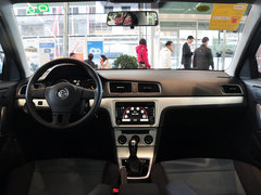 朗逸 2014款 1.4TSI DSG 蓝驱技术版
