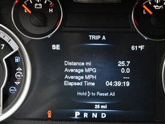 RAM Trucks霸王龙 2014款 3.6L Big Horm版