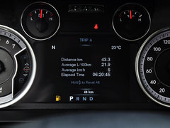 RAM Trucks霸王龙 2014款 5.7L 户外版
