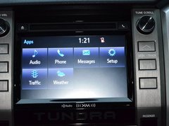坦途 2014款 5.7L SR5 TRD版