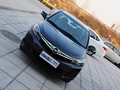 海马M3 2014款 1.5L 手动 舒适型