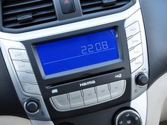 海马M3 2014款 1.5L 手动 标准型