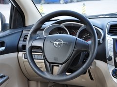 海马M3 2014款 1.5L 手动 标准型