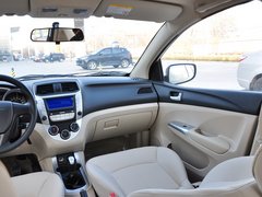 海马M3 2014款 1.5L 手动 标准型