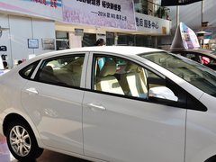 海马M3 2014款 1.5L 手动 精英型