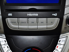 海马M3 2014款 1.5L 手动 旗舰型