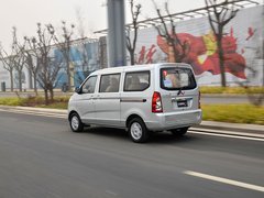 五菱荣光 2014款 1.5L S 标准型