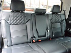 坦途 2014款 5.7L 白金版