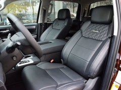 坦途 2014款 5.7L 白金版