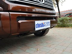 坦途 2014款 5.7L 白金版