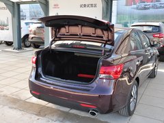 福瑞迪 2014款 1.6L 自动 GLS