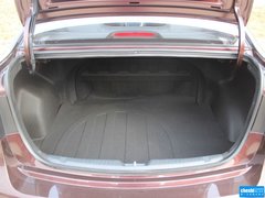 福瑞迪 2014款 1.6L 自动 GLS