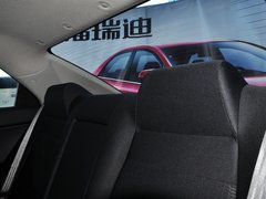 福瑞迪 2014款 1.6L 手动 GLS