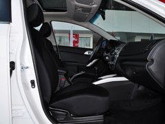 福瑞迪 2014款 1.6L 手动 GLS