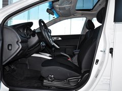 福瑞迪 2014款 1.6L 手动 GLS