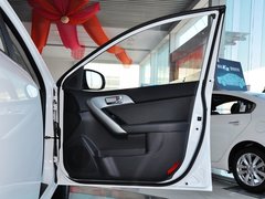 福瑞迪 2014款 1.6L 手动 GLS