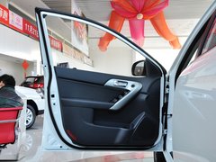 福瑞迪 2014款 1.6L 手动 GLS